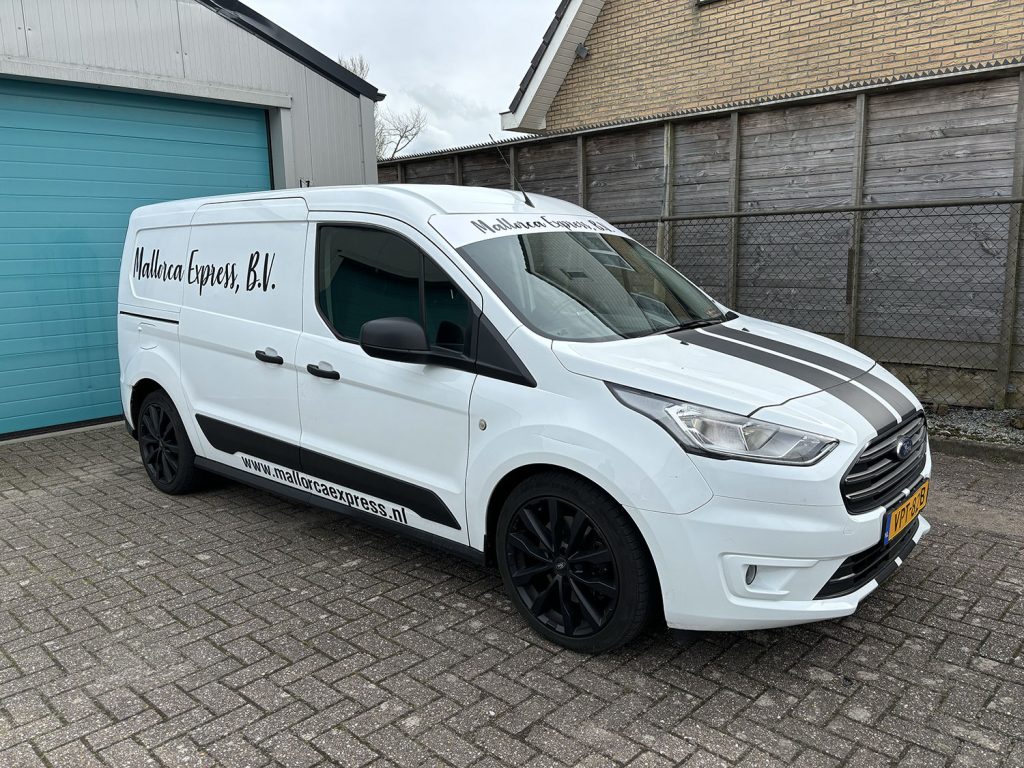 Verhuizen Mallorca en Transport van/naar Nederland/ Mallorca.