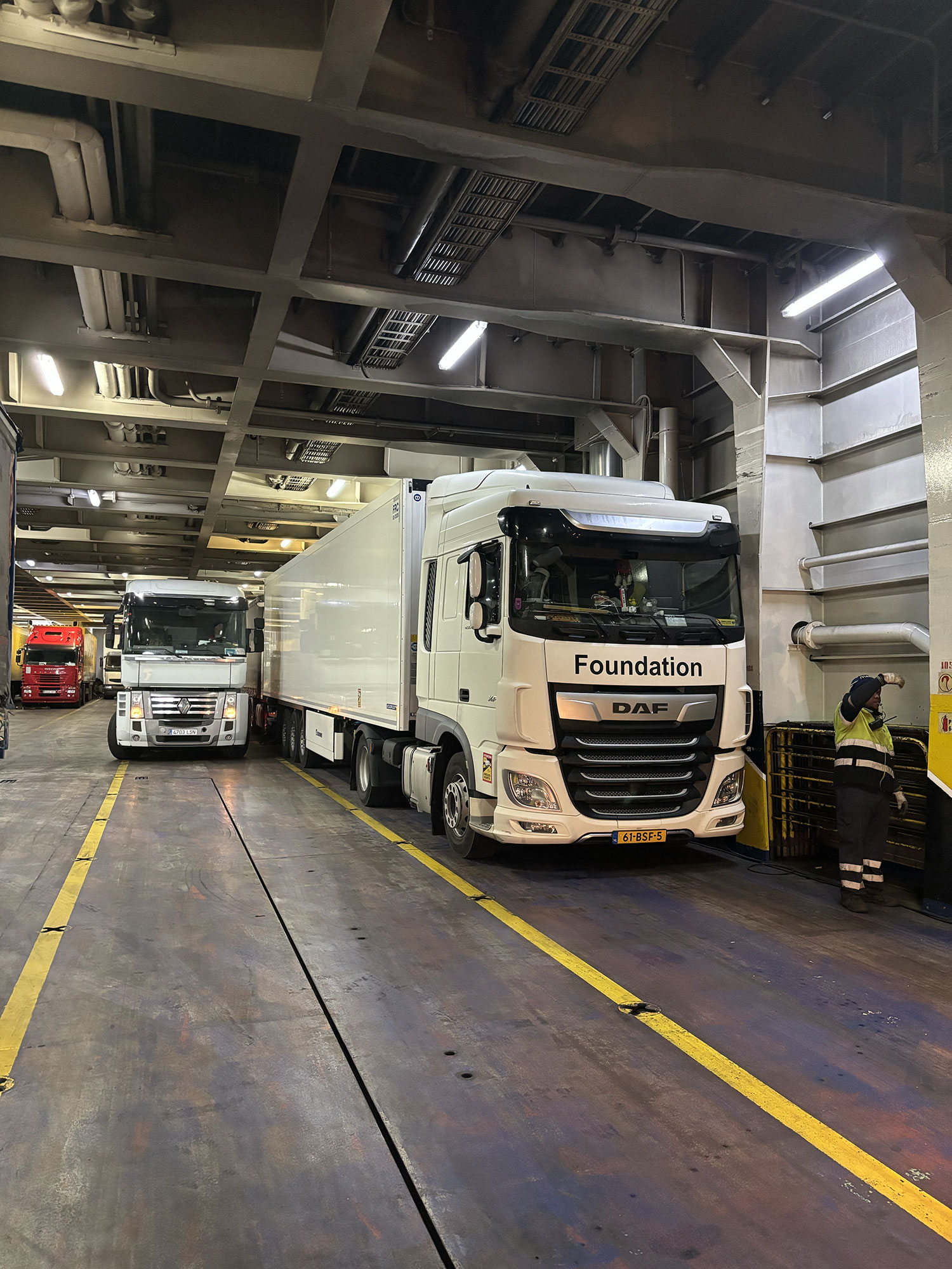 Verhuizen Mallorca en Transport